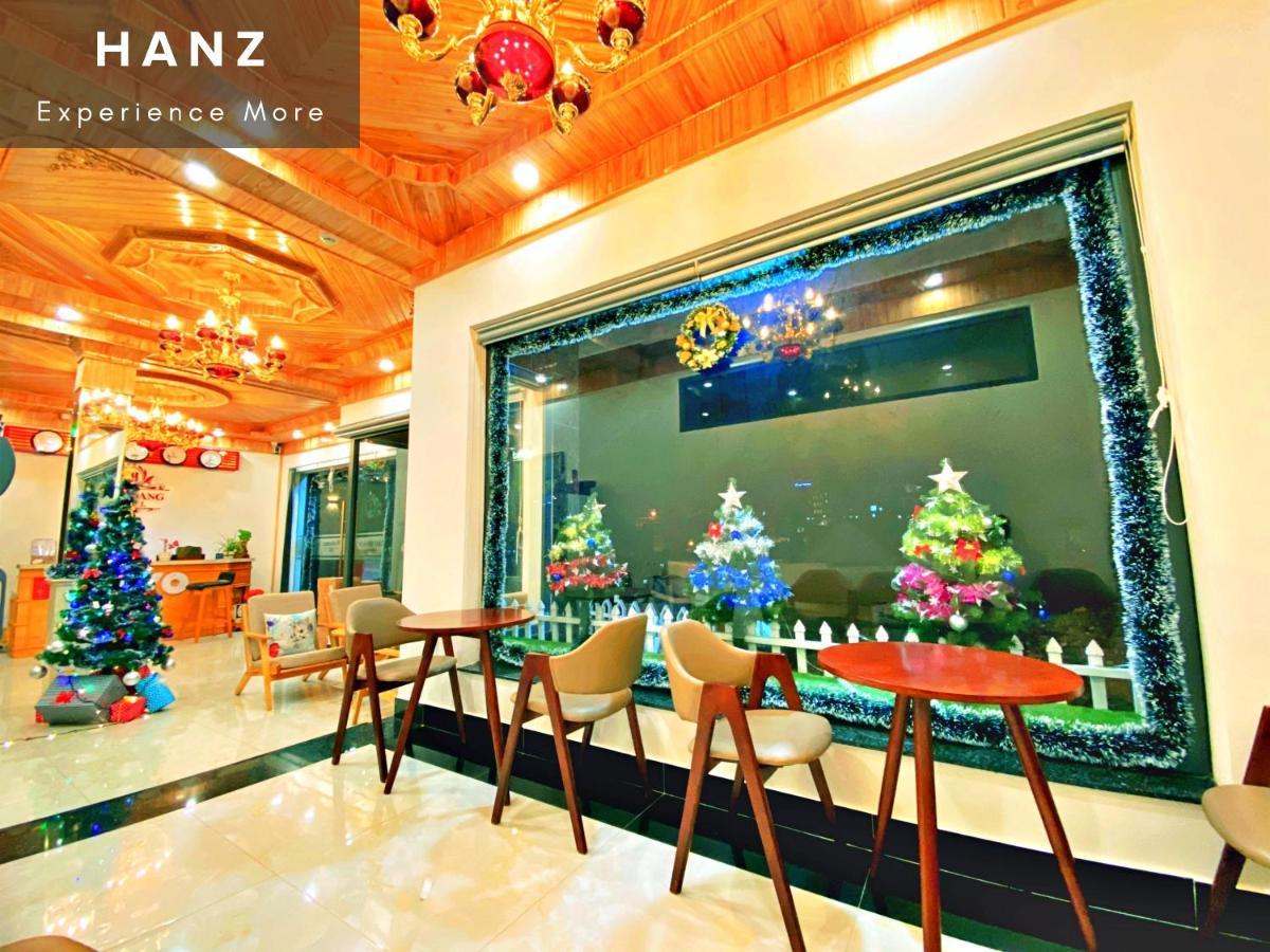 Hanz Bao Hoang Hotel 48 Ha Huy Tap Da Lat Zewnętrze zdjęcie
