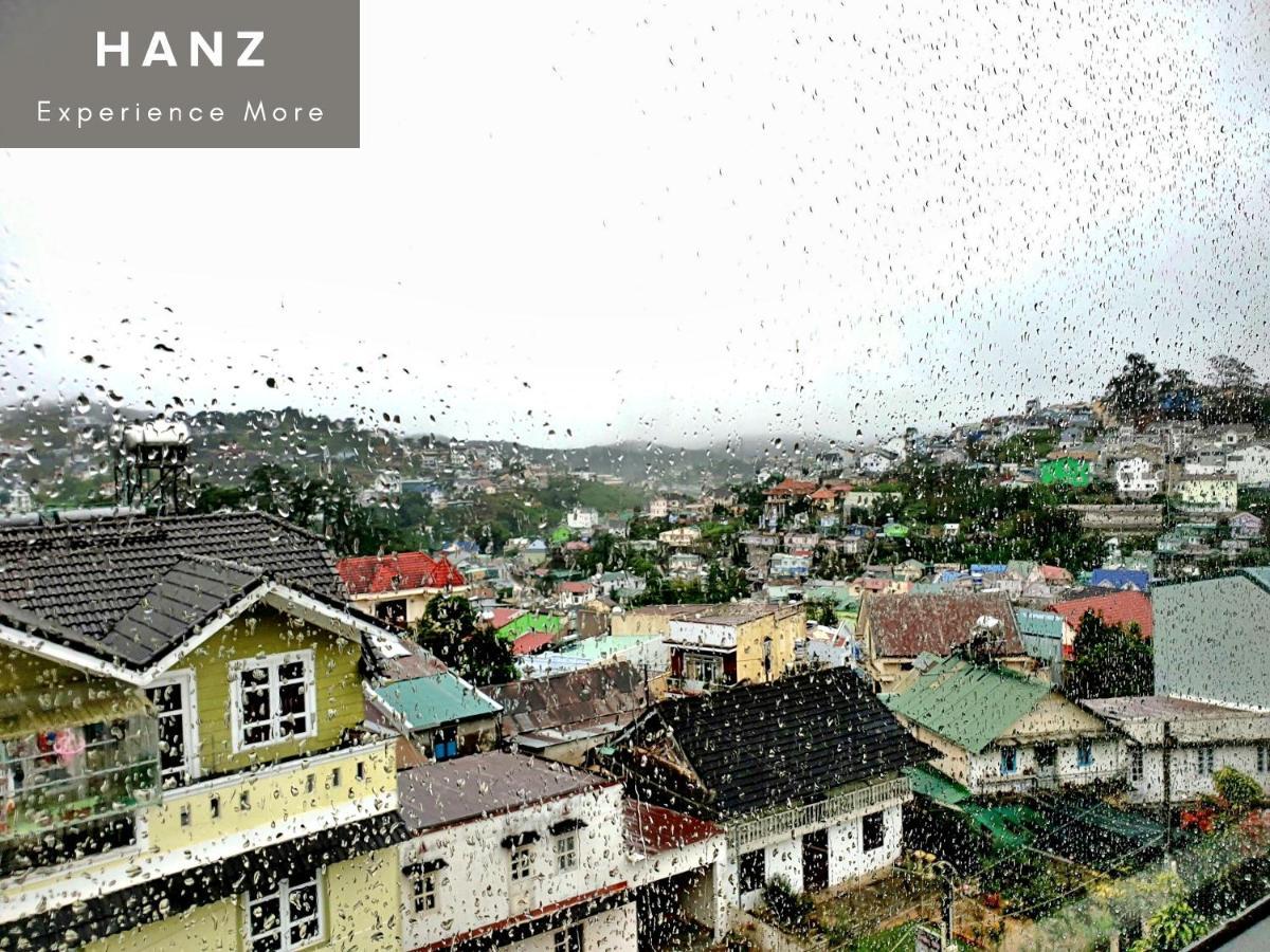 Hanz Bao Hoang Hotel 48 Ha Huy Tap Da Lat Zewnętrze zdjęcie