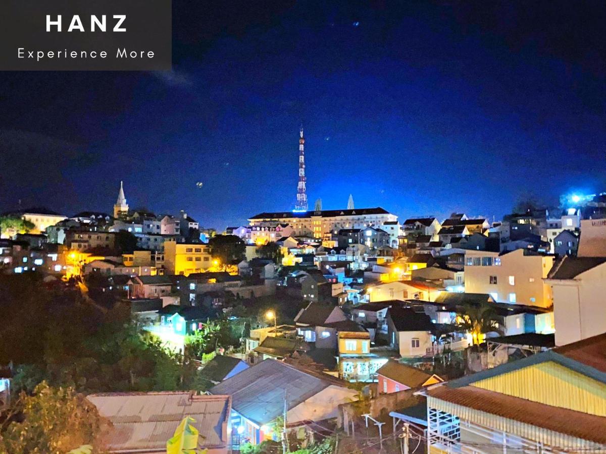 Hanz Bao Hoang Hotel 48 Ha Huy Tap Da Lat Zewnętrze zdjęcie