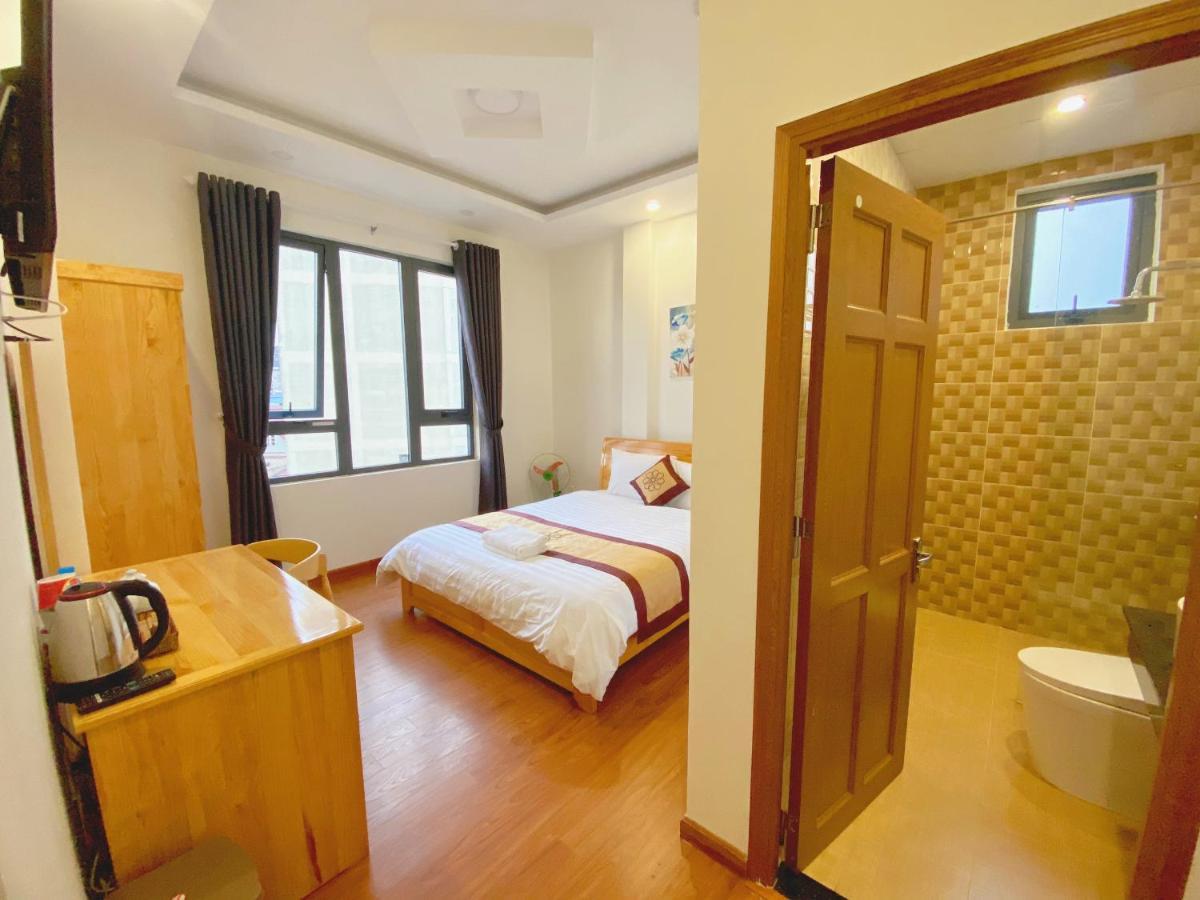 Hanz Bao Hoang Hotel 48 Ha Huy Tap Da Lat Zewnętrze zdjęcie