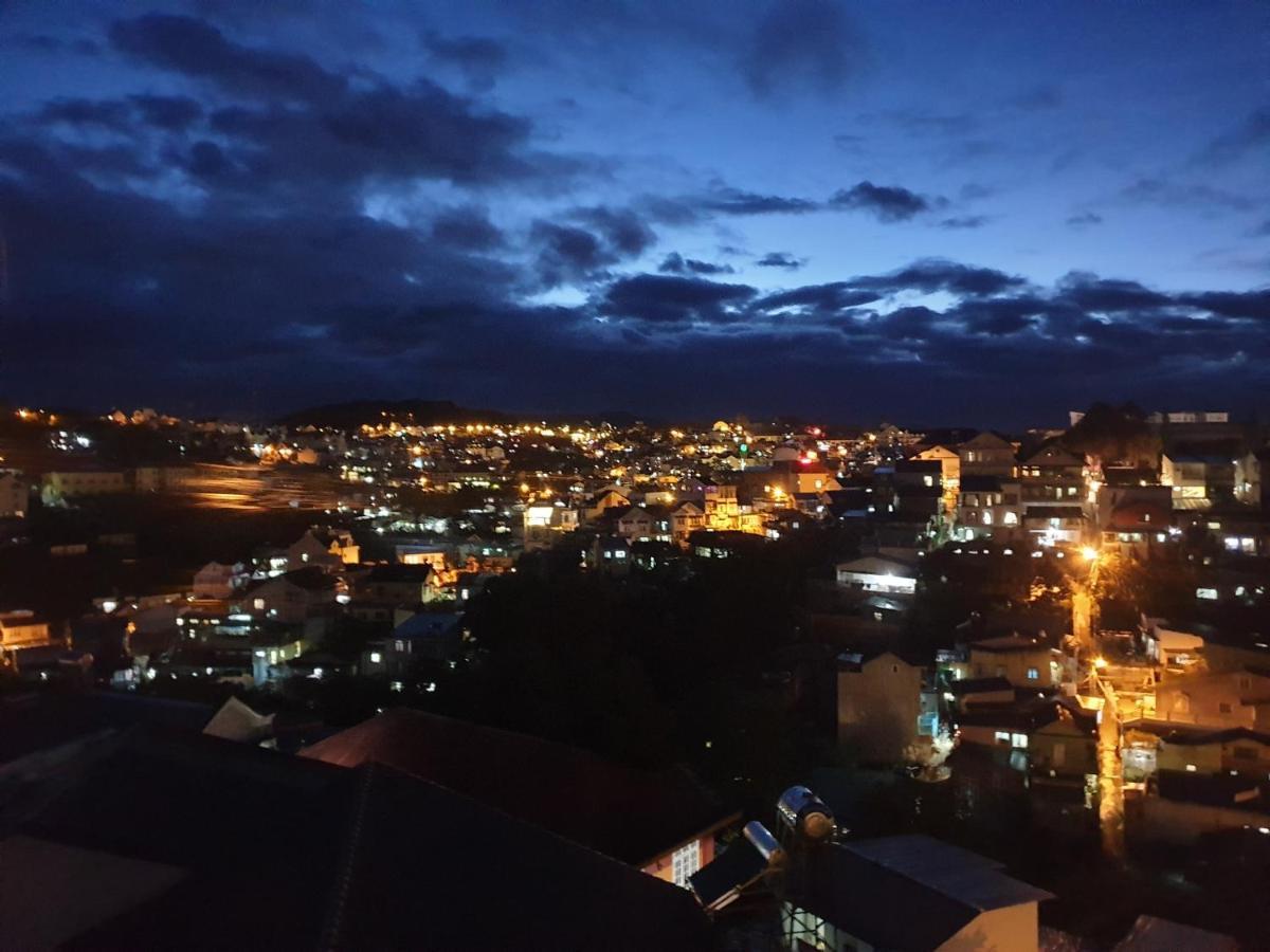 Hanz Bao Hoang Hotel 48 Ha Huy Tap Da Lat Zewnętrze zdjęcie